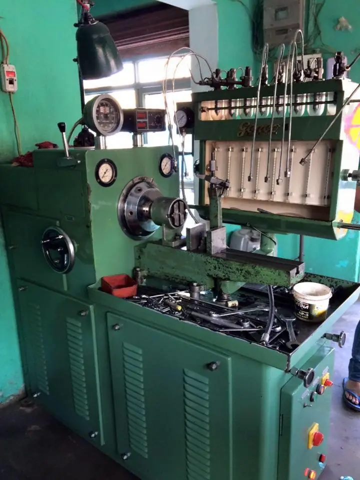 ✅ Kisan Diesel Service – Best Diesel Mechanic & Repair Workshop in Uklana Mandi, Hisar (125113)